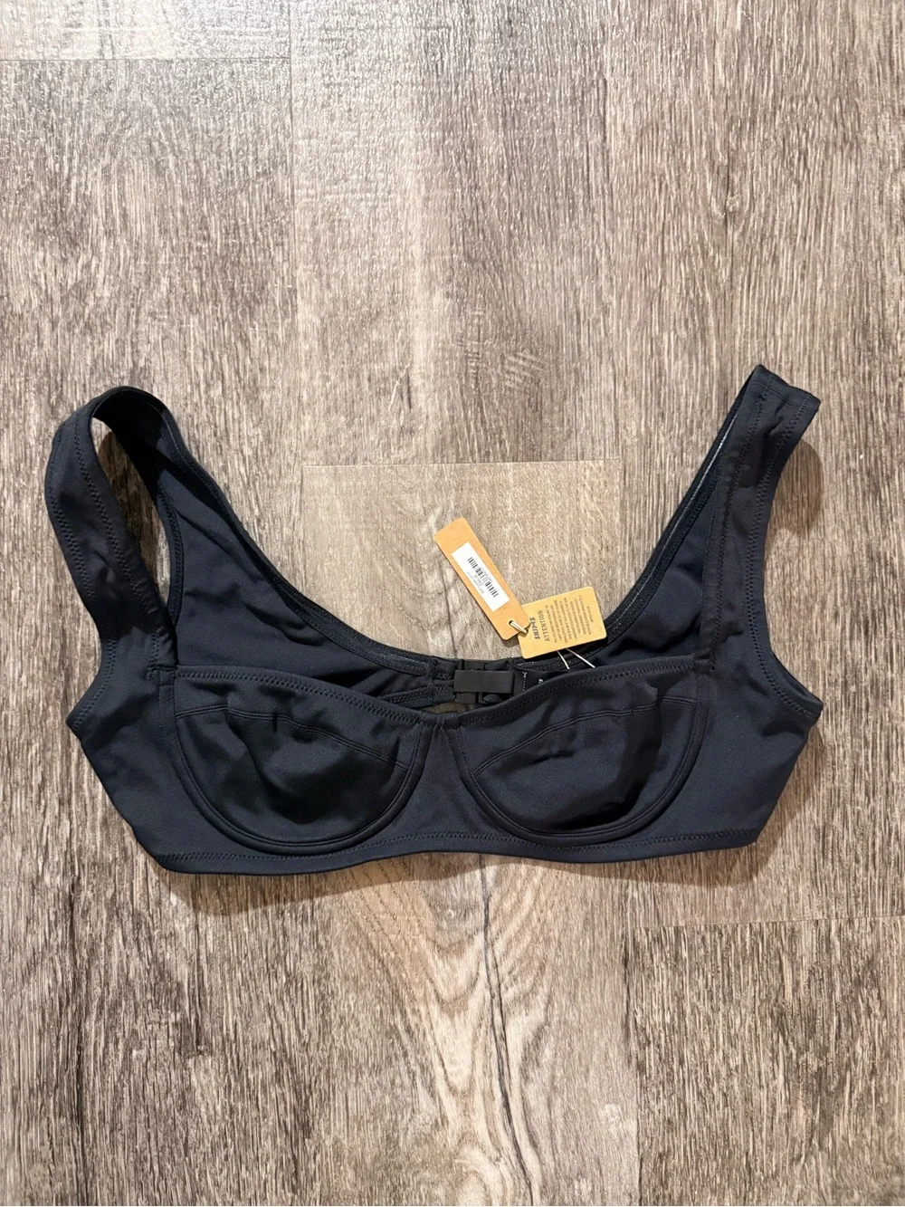 SKIMS underwire cups